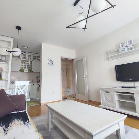 City Point Apartment Podgorica Exterior foto