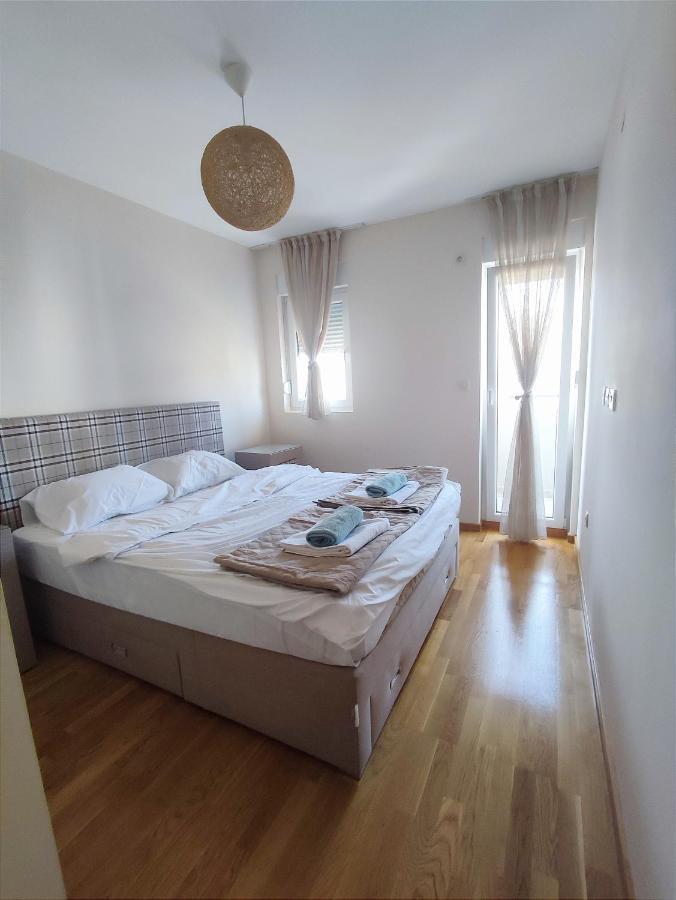 City Point Apartment Podgorica Exterior foto