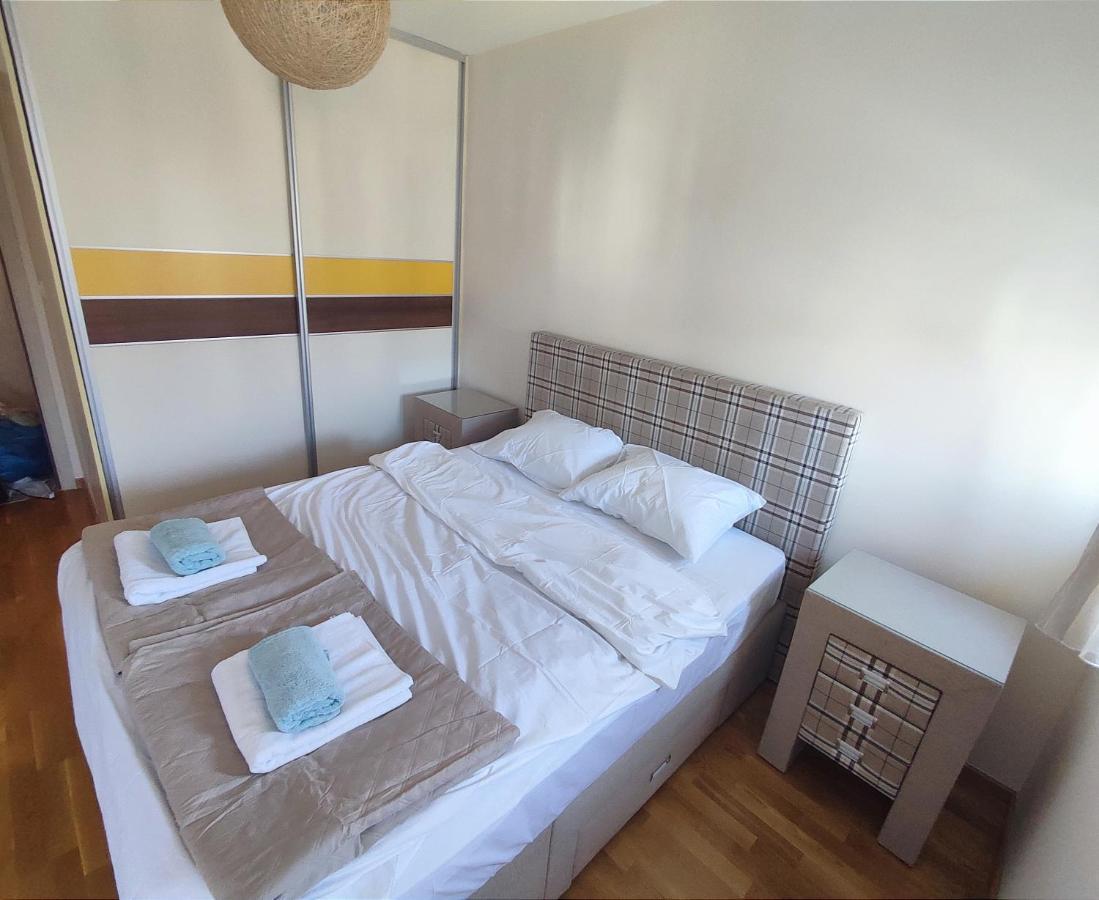 City Point Apartment Podgorica Exterior foto