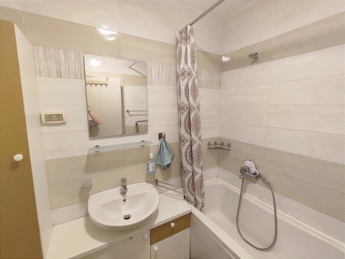 City Point Apartment Podgorica Exterior foto
