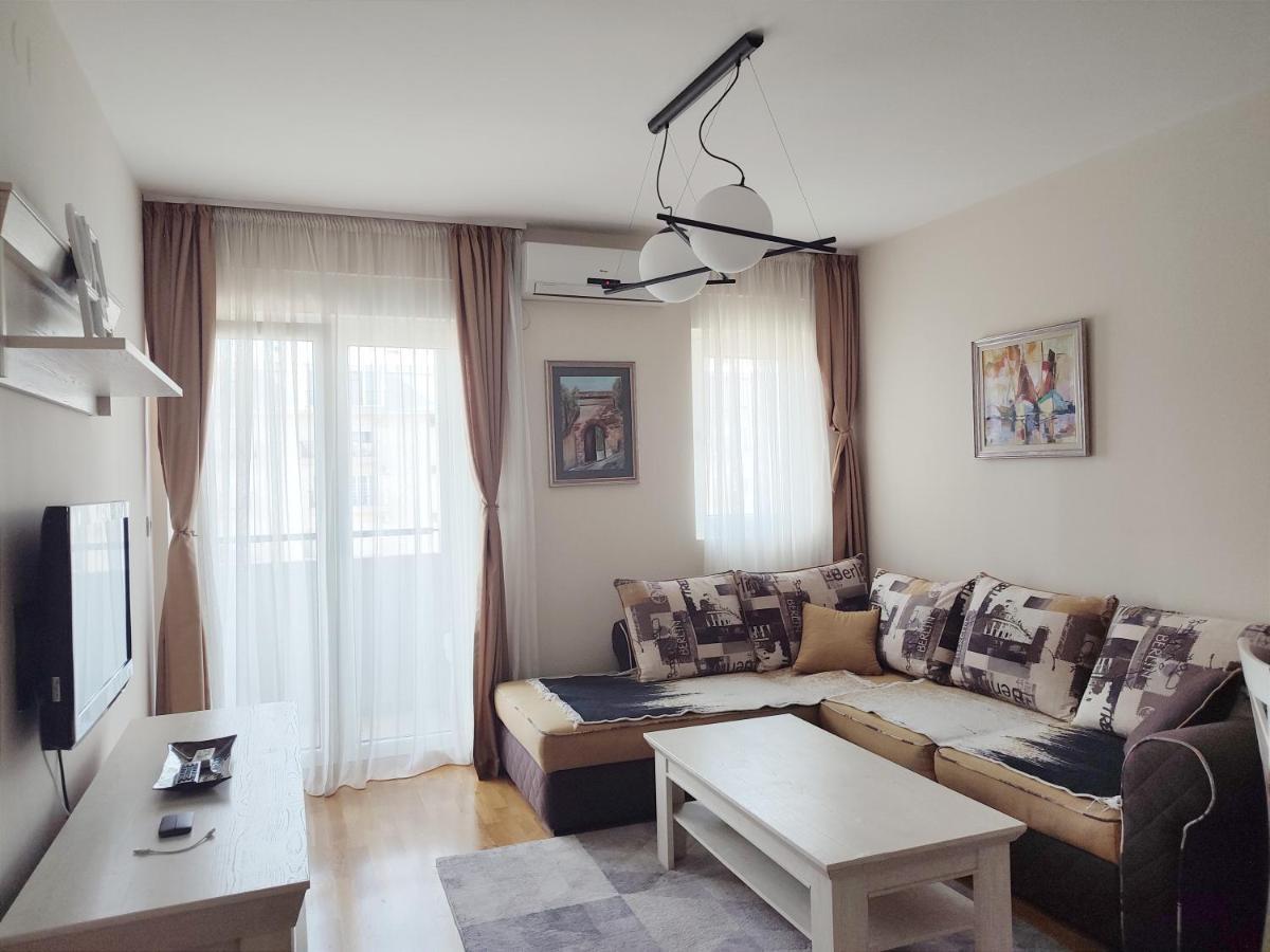 City Point Apartment Podgorica Exterior foto