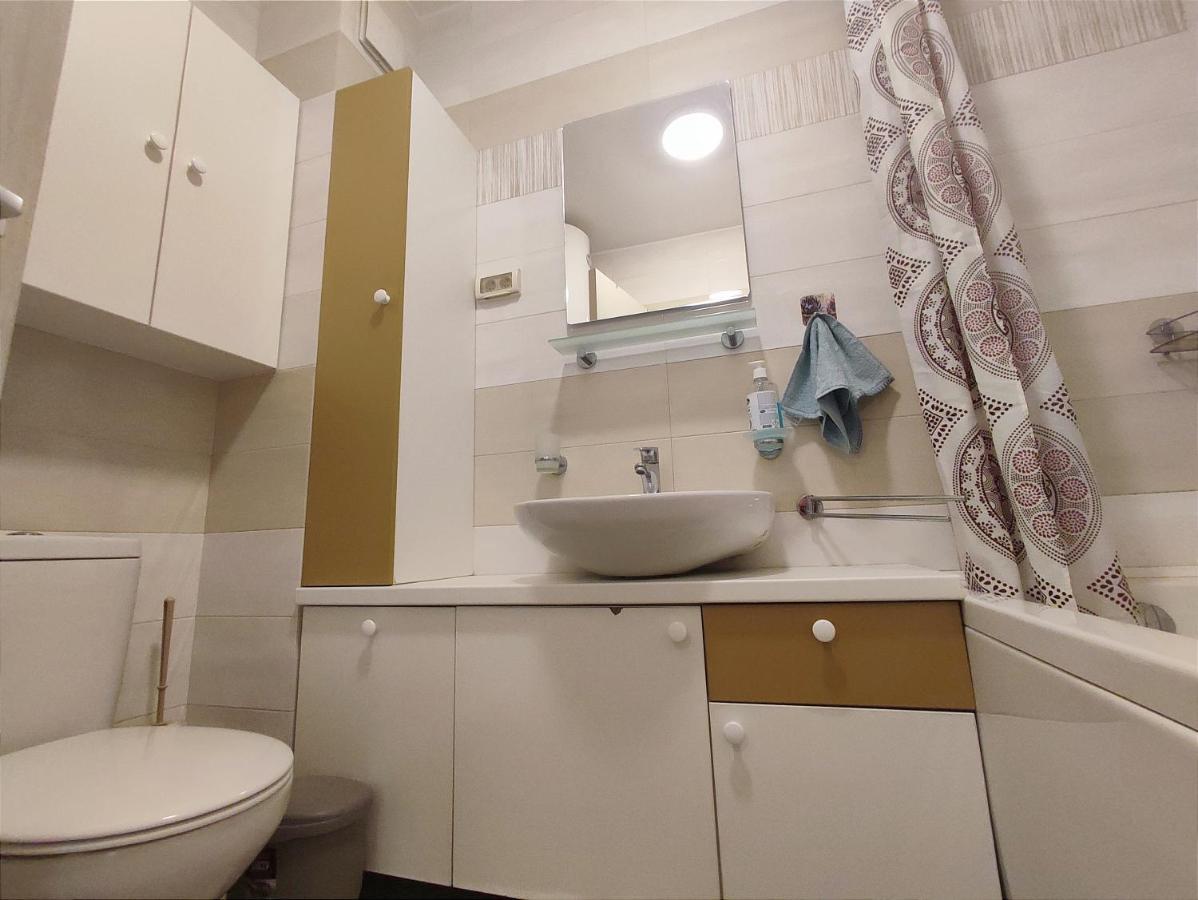 City Point Apartment Podgorica Exterior foto