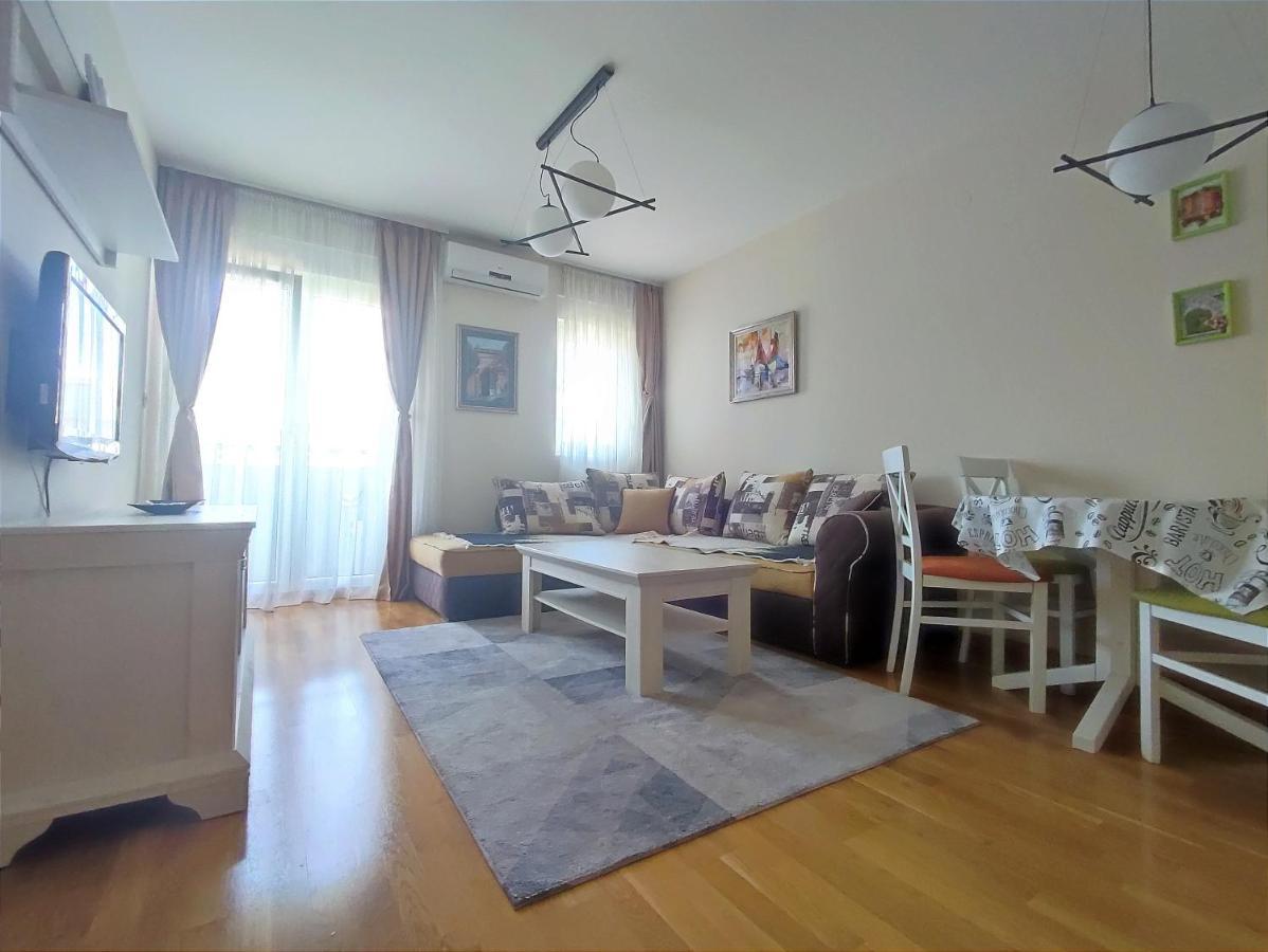 City Point Apartment Podgorica Exterior foto