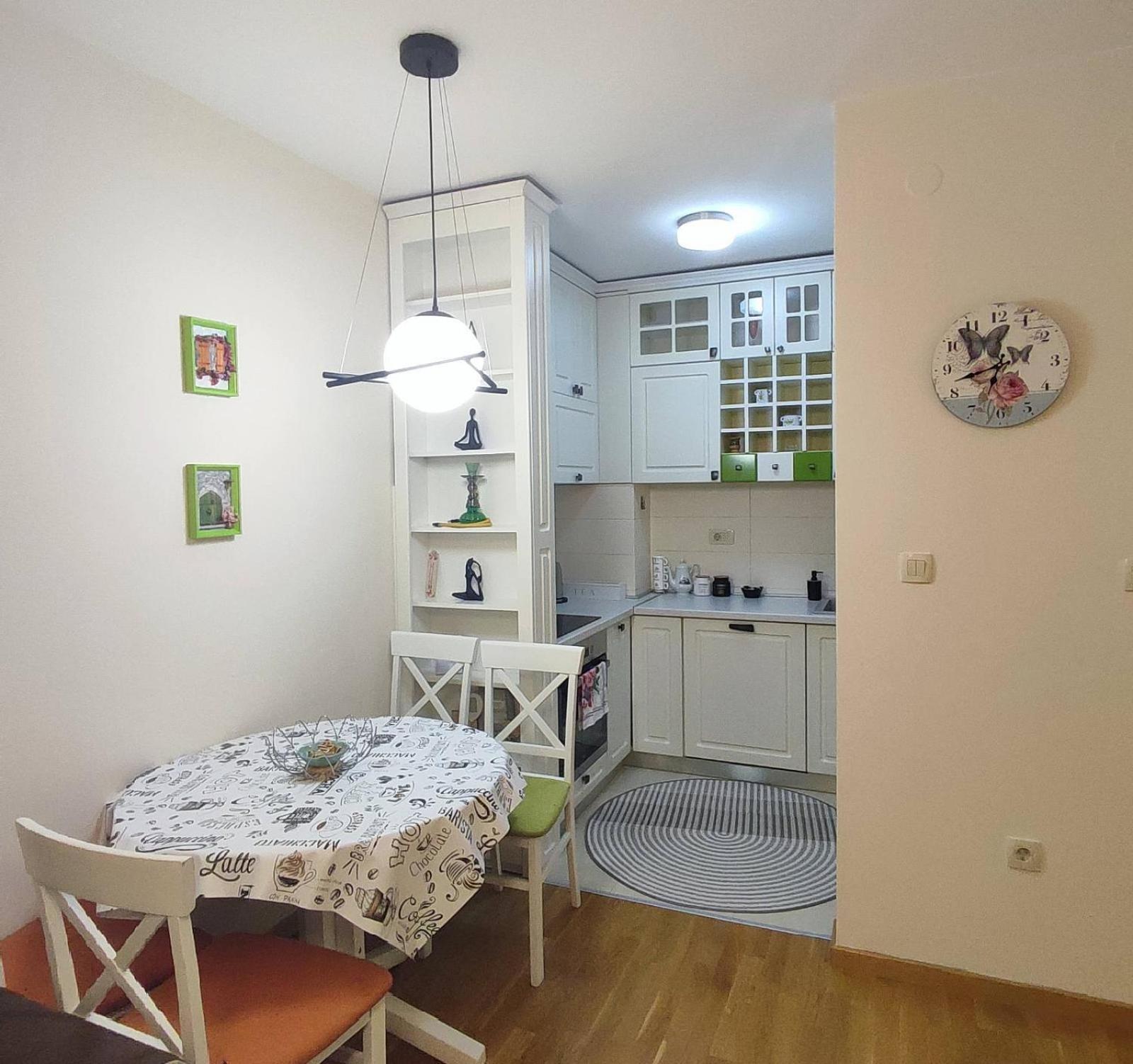 City Point Apartment Podgorica Exterior foto